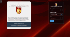 Desktop Screenshot of intraweb.urba.org.ar